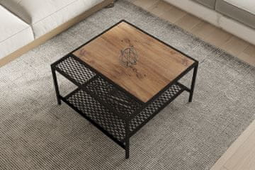 Woody Fashion Miza za kavo