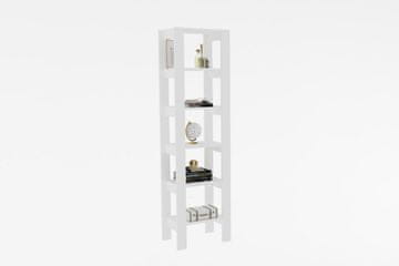 Woody Fashion Knjižna polica