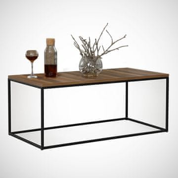 Woody Fashion Miza za kavo