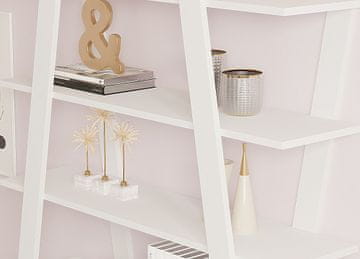 Woody Fashion Knjižna polica