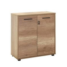 Woody Fashion Knjižna polica, NKT-522-TT-1