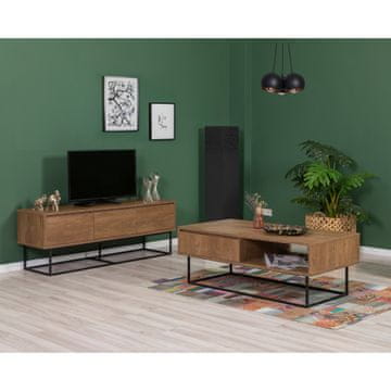 Woody Fashion Komplet pohištva za dnevno sobo