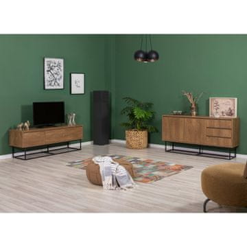 Woody Fashion Komplet pohištva za dnevno sobo