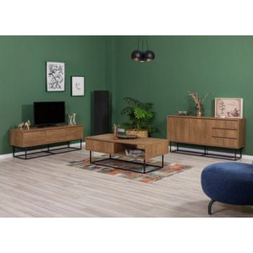 Woody Fashion Komplet pohištva za dnevno sobo