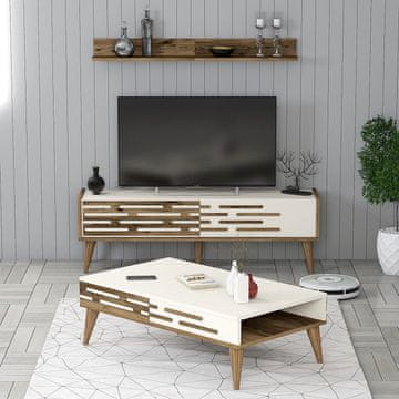 Woody Fashion Komplet pohištva za dnevno sobo