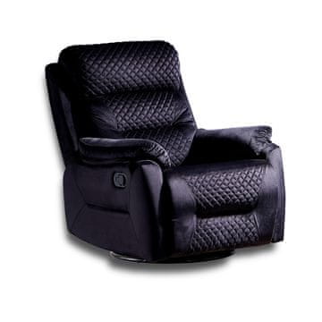 Woody Fashion Recliner