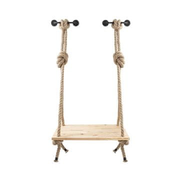 Woody Fashion Stenska polica