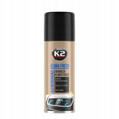 K2 K2 Klima Fresh Blueberry, sprej za osvežitev klimatske naprave, 150 ml