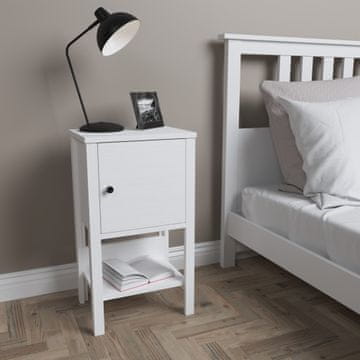 Woody Fashion Nightstand FRN-10030