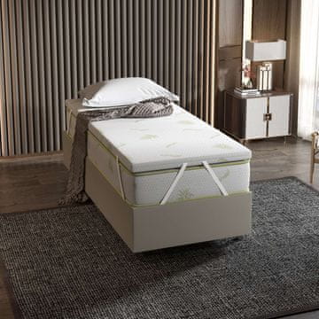 Woody Fashion Mattress Aloevera 100x190
