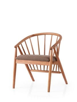 Woody Fashion Chair Ava - 4502