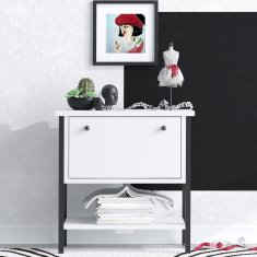 Woody Fashion Stranska miza