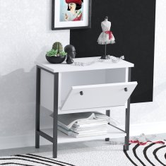 Woody Fashion Stranska miza