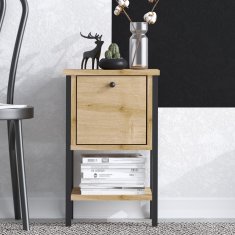 Woody Fashion Stranska miza