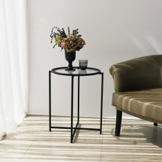 Woody Fashion Stranska miza