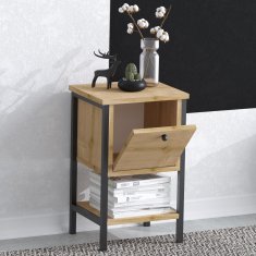 Woody Fashion Stranska miza