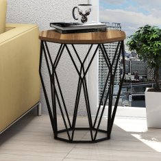 Woody Fashion Stranska miza