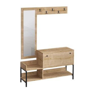 Woody Fashion Kabinet za čevlje
