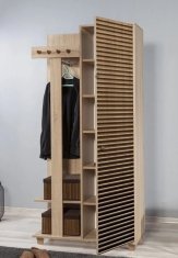 Woody Fashion Stojalo v dvorani