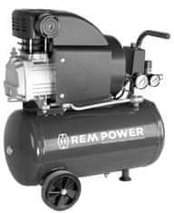 REM POWER E 243/8/24 batni kompresor