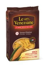 MOLINO DI FERRO testenine brez glutena Le Veneziane - svedri, 12 x 250 g