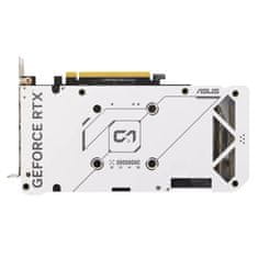 ASUS GeForce RTX 4060 Ti Evo White OC Edition grafična kartica, 8GB GDDR6
