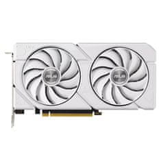 ASUS GeForce RTX 4060 Ti Evo White OC Edition grafična kartica, 8GB GDDR6