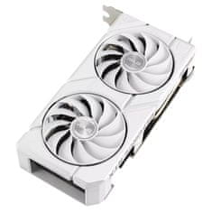 ASUS GeForce RTX 4060 Ti Evo White OC Edition grafična kartica, 8GB GDDR6