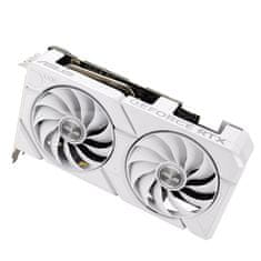 ASUS GeForce RTX 4060 Ti Evo White OC Edition grafična kartica, 8GB GDDR6