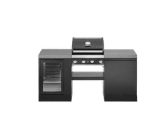 GrandPro Letna kuhinja GRANDPRO 185 Series + Grandhall Premium G4