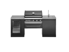 GrandPro Letna kuhinja GRANDPRO 205 Series + Grandhall Maxim G5