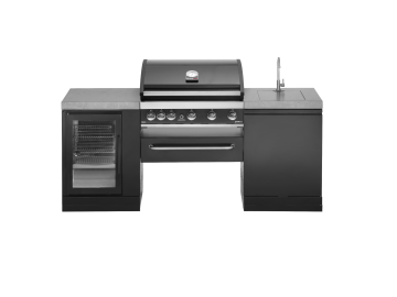 GrandPro Letna kuhinja GRANDPRO 205 Series + Grandhall Maxim G5