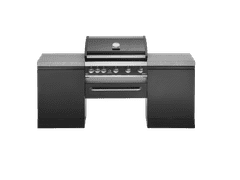 GrandPro Letna kuhinja GRANDPRO 205 Series + Grandhall Maxim G5