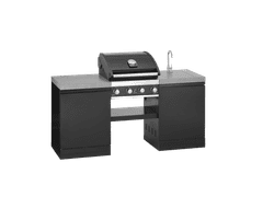 GrandPro Letna kuhinja GRANDPRO 185 Series + Grandhall Premium G4