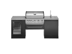 GrandPro Letna kuhinja GRANDPRO 205 Series + Grandhall Elite G5
