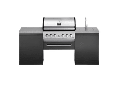 GrandPro Letna kuhinja GRANDPRO 205 Series + Grandhall Elite G5