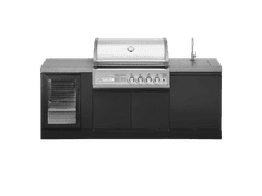 GrandPro Letna kuhinja GRANDPRO 215 Series + Crossray 4