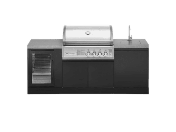 GrandPro Letna kuhinja GRANDPRO 215 Series + Crossray 4