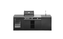 GrandPro Letna kuhinja GRANDPRO 230 Series + Premium G3 Plus