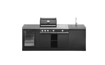 GrandPro Letna kuhinja GRANDPRO 230 Series + Premium G3 Plus