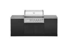 GrandPro Letna kuhinja GRANDPRO 215 Series + Crossray 4