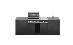 GrandPro Letna kuhinja GRANDPRO 230 Series + Premium G4 Plus
