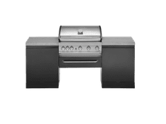 GrandPro Letna kuhinja GRANDPRO 205 Series + Grandhall Elite G5