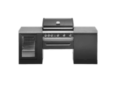 GrandPro Letna kuhinja GRANDPRO 205 Series + Grandhall Maxim G5