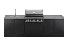 GrandPro Letna kuhinja GRANDPRO 262 Series + Maxim G5