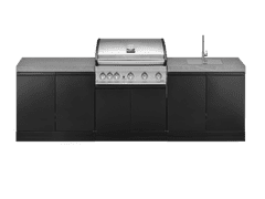 GrandPro Letna kuhinja GRANDPRO 262 Series + Elite G5
