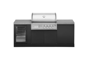 GrandPro Letna kuhinja GRANDPRO 215 Series + Crossray 4