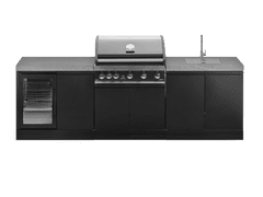 GrandPro Letna kuhinja GRANDPRO 262 Series + Maxim G5