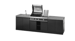 GrandPro Letna kuhinja GRANDPRO 230 Series + Premium G4 Plus