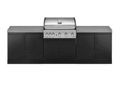 GrandPro Letna kuhinja GRANDPRO 262 Series + Elite G5